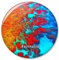 Australien Great Barrier Reef Kühlschrank Magnet Dekorativer Magnet Aufkleber Reise Souvenir Sammlung Tourist City Geschenk Whiteboard Küche