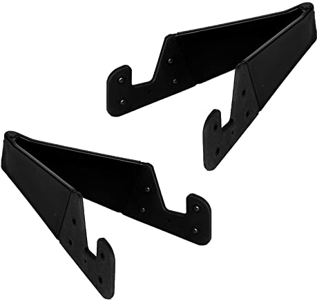 Jinpojun Support Téléphone, Support Téléphone Bureau, Pliable, Universelle Support Tablette Compatible avec iPhone 13 Pro/13/12 Pro Max/12/11 Pro, Galaxy S20/S10/S9