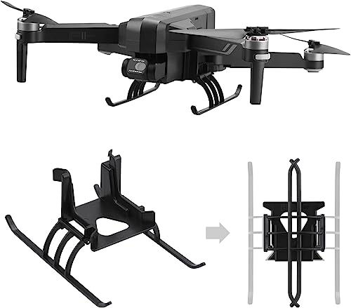 XZEIT Propellerschutz F11GIM 2/F11 GIM/Ruko F11 Pro/Contixo F24 Pro/Contixo F35 Drone Quick-Release Prop Protector Anti-Kollisions-Stoßfänger-Schutzkäfig-Zubehör