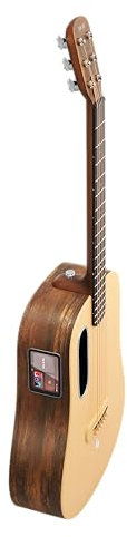 LAVA Musik Elektroakustische Gitarre, rechts (LVS36N)