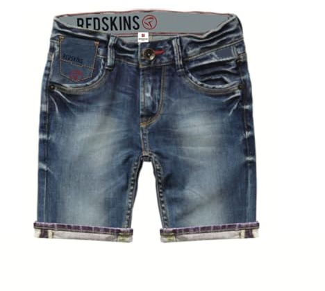 REDSKINS Junior Shorts Pantalons Joggings Leggings Et Chinos Enfants Garçon Fille Bermudas Unisex niños