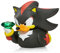 TUBBZ Box-Ausgabe Shadow Sammler-Vinyl-Gummiente Figur - Offizielle Sonic The Hedgehog-Merchandise - Aktion Fernsehen, Filme & Videospiele