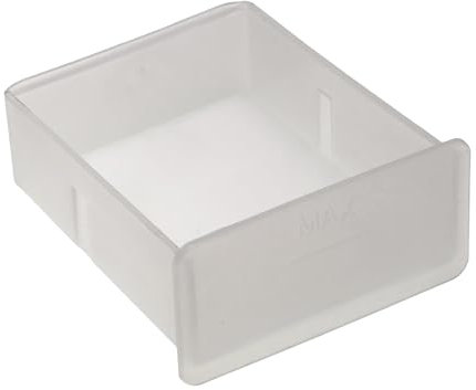 Ölbehälter kompatibel mit/Ersatzteil für Tefal FS-9100039196 FR600D Clear Duo Fritteuse