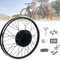 E-Bike-Umrüstsatz, Hinterrad-Kassette, Elektrofahrrad-Umrüstsatz, E-Bike, Elektrofahrrad, E-Bike-Umrüstsatz, 20, 24, 26, 27,5, 28, 29, 700c Zoll, bürstenlose Motornabe, 28–48 V/350 W (/48 V/500 W 24