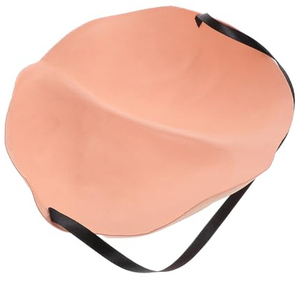 Accessoire De DéGuisement Faux Fesses RéAlistes pour Blagues Amusantes Et DéCoration De FêTe Sangles RéGlables IdéAl pour Halloween Et ÉVéNements Sociaux