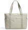 KALIDI Shopper Tasche Damen Handtasche Groß Arbeitstasche Uni Tasche Damen-Shopper Tote Bag Grau FüR Arbeit, School, BüRo, Schule