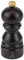 PEUGEOT - Salzmühle Paris u‘Select 12 cm - 6 voreingestellte Mahlgrade - Innovatives Zirlion-Mahlwerk für pulverfeines Salz - Aus PEFC-zertifiziertem Holz - Französisches Know-how - Schokoladenfarben