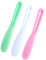 3Pcs Wax Sticks Mixing, Reusable Non-Stick Wax Spatula for Hair Removal – Stir Sticks for Mixing Liquid, Powder, Wax, Home and Salon