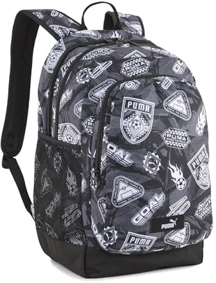 PUMA Rucksack Freizeitrucksack Academy AOP Backpack 29L PUMA Black - Football AOP schwarz