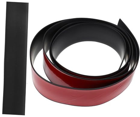 NULYLU Baguette de Transition Adhésive PVC pour Porte et Joints de Sol Mètres Ajustable Facile à Installer Améliore Esthétique Intérieure