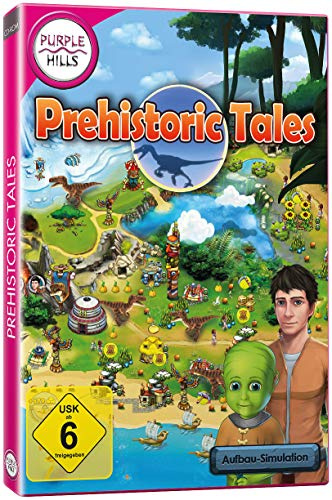 PurpleHills Prehistoric Tales - Land der Dinosauerier