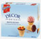 DeBeukelaer Decor On Ice Waffelbecher, 5er Pack (5 x 230 g)