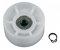 Bosch Siemens 00632045 632045 ORIGINAL Spannrolle Riemenspannrolle Riemenspanner Riemenrolle Spannrad Kunststoffrolle Trockner Wäschetrockner