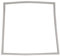 Magnetdichtung für Gefrierschrank, 520 x 520 cm, für Liebherr Kühlschrank – 7111024