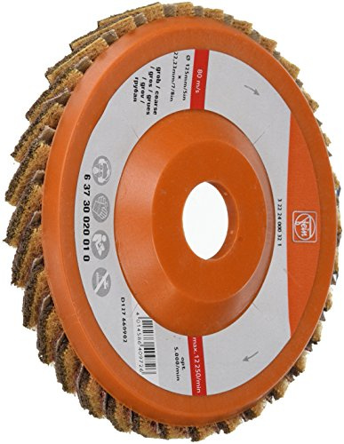 FEIN 63730020010 Fächerschleifscheibe grob, 0 V, mehrfarbig