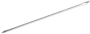 Contacto Dressiernadel, gerade 18 cm