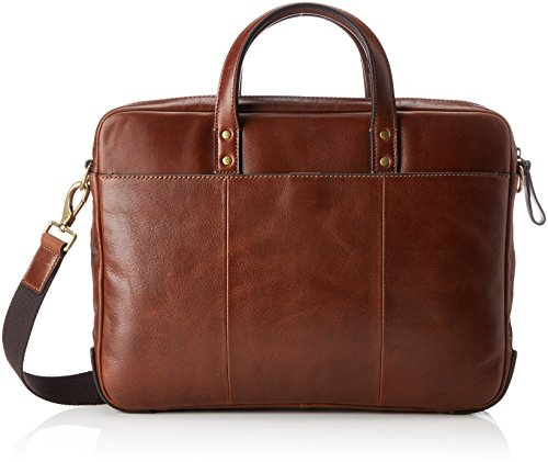 Fossil Herren Haskell Arbeitstasche 40,64 cm L x 7,62 cm B x 30,48 cm H