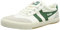 Gola Herren Cma548 Sneaker, Elfenbein (Off White/Green WN), 42 EU