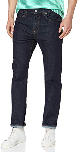 502 Taper Jeans Homme Rock Cod (Bleu) 3330