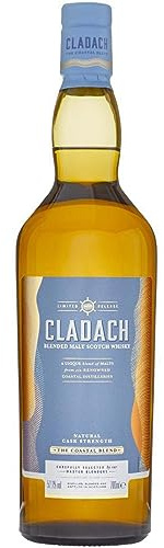 Cladach Special Release Blended Whisky (1 x 0.7 l)