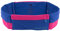 Nathan Running Belt – The Zipster Lite – Waist Pack with 2 Zippers. Bounce Free Pouch/Lightweight/Runners Fanny Pack. Fits All iPhones, Android, Samsung. for Men and Women.
