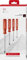 PB Swiss Tools Kreuzschlitz-Schraubendreher-Set PB 1562.CBB | 100% Swiss Made | 4-teiliges Schraubendreher-Set mit klassischem Griff, Größe PH0 PH1 PH2 PH3