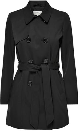 ONLY Female Trenchcoat ONLVALERIE Trenchcoat