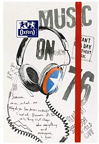 Oxford Kalender Schülerkalender 2020/2021, Sport Spirit Music