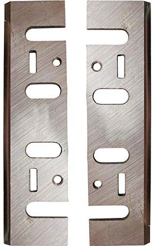 NO LOGO LT-TOOL, 2PCS 110x29x3mm HSS Planer Blade For Sturm P1015, Interskol, Encore 23907, MAKITA 1911B 1912B 1002BA 793008-8 PLANER