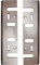 NO LOGO LT-Tool, 2ST 110x29x3mm HSS-Hobelmesser for Sturm P1015, Interskol, Encore 23907, MAKITA 1911B 1912b 1002BA 793008-8 HOBEL