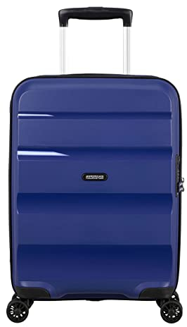 AMERICAN TOURISTER TSA Bon Air DLX Spinner Midnight Navy 55, Unisex, Erwachsene, Marineblau, Grande, Koffer