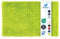 Floordirekt Badematte Sky - Badezimmerteppich - Weicher, dichter Hochflor - Rutschhemmend & Schnell trocknend - Geeignet für Fußbodenheizung - Eckig & Rund (70 x 120 cm, Apfelgrün)