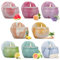 Duftkerzen im Glas, TOFU Duftkerzen Geschenkset Geschenke für Frauen 8 Packs, Farbwolken Serie Duftkerze, 480 G, Brenndauer 160 Std, Yoga, Badezimmer, Geburtstagsgeschenk für Frauen, Valentinstag