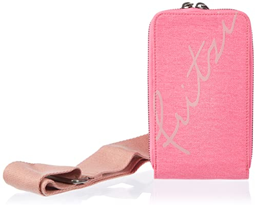 Fritzi aus Preussen Damen Jozy Canvas Neon Pink Umhängetasche