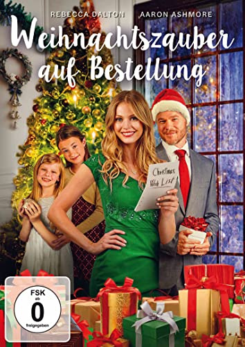 Christmas magic to order