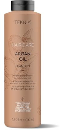 LAKMÉ - Teknia Argan Shampoo 1000 ml
