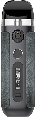 Smok Novo 5 900mAh 2ml Pod System Kit Farbe Grey-Leather