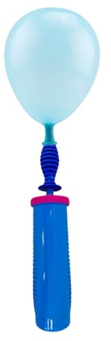 Pompe de gonflage manuelle pour ballons