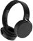 T'nB Single - Cuffie senza fili Bluetooth 5.0, Modello Singolo 2, 8 ore di ascolto. Regolabile, porta jack, confortevole, microfono e controlli integrati, per lo sport e gli allenamenti – nero