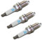 3x Original NGK ZFR5P-G Zündkerze Kompatibel mit Cordoba 6L2 1.2L 2002-2009 Ibiza III 6L1 1.2L 2002-2009 Fabia I Stufenheck 6Y3 1.2L 2001-2007 Polo 9N 1.2L 2001-2007