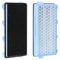 Jegehoyo Lot de 2 filtres HEPA pour Miele AirClean SF-HA 50, S8340 pour Miele Compact C1 C2, pour Complete C2 C3 Cat/Dog PowerLine S4000 S5000 S6000 S8000 aspirateur