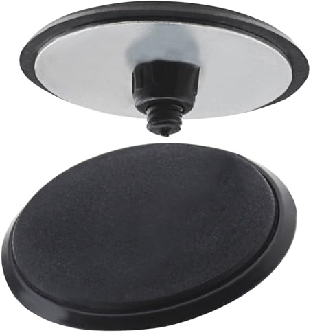 lcyen 32mm Blindstopfen Heckwischer Heckscheibenwischer abdeckung Set, Auto Scheibenwischer Abdeckung Glasstopfen Antenne Heckklappe Wischerarm, Wischer Heck Scheibe