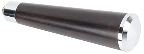 Kaffeemaschinen-Filterhalter-Griff, M10-Gewinde, Praktischer, Sicherer Kaffeefilter-Siebträgergriff aus Holz