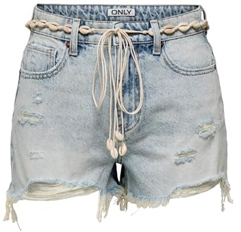Onlzuma Hw Shell Belt DNM Shorts Bj