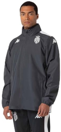 Kappa Herren Adverzip Pro 8 Monaco Jacke
