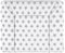 ALVI Wickelauflage Wiko Kuschel 70x85 cm/weiche Wickelunterlage abwaschbar/Baby Wickeltischauflage Folie phalatfrei beschichtet/Weiche Auflage für Wickeltisch ab 0 Monate