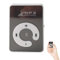 Lettore Mp3 da 8 GB, lettore MP3 con clip, lettore MP3 con cavo USB, per auricolari, lettore MP3, portatile, piccolo, lettore MP3, lettore MP3, lettore MP3, portatile, per amici, familiari e vicini
