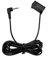 Fnfhsa Microfono A Clip per Auto con Jack da 3,5 mm, Mini Microfono Esterno Cablato, Console Superiore per Multimedia per Auto, Spina Curva
