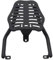 Rack de vélos, étagère arrière à électrique réglable, Porte-Traits à vélo métallique, Bagages de, remplacer l'étagère des pièces pour