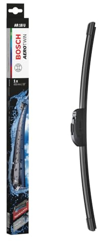 Bosch AR18U - Scheibenwischer Aerotwin - Länge: 450 mm - einzelner Scheibenwischer für Frontscheibe